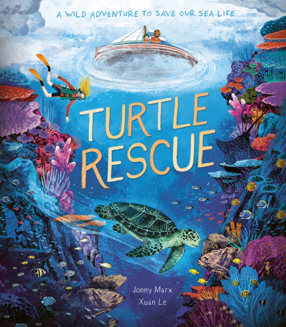 Turtle Rescue - Xuan|marx Le