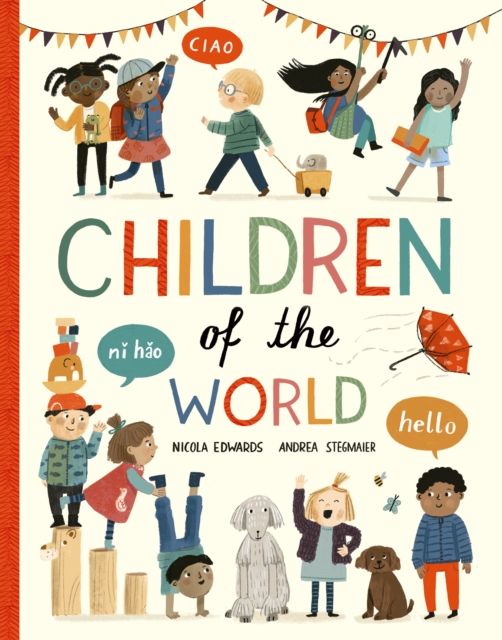 Children of the World - Nicola|stegmaier Edwards