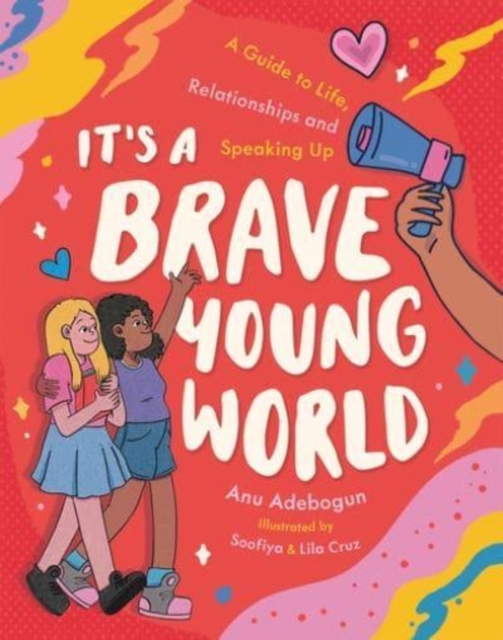 It's a Brave Young World - Anu Adebogun