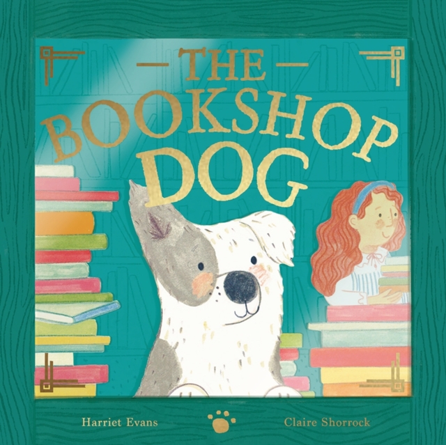 Bookshop Dog - Harriet Evans