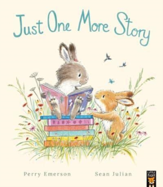 Just One More Story - Perry (senior Editor - Little Tiger Picture Books) Emerson