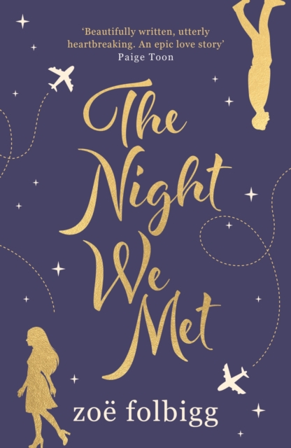 Night We Met - Zoe Folbigg