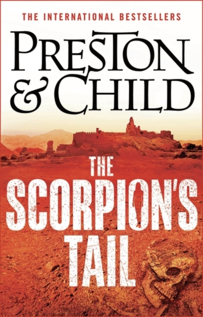 Scorpion's Tail - Douglas|child Preston