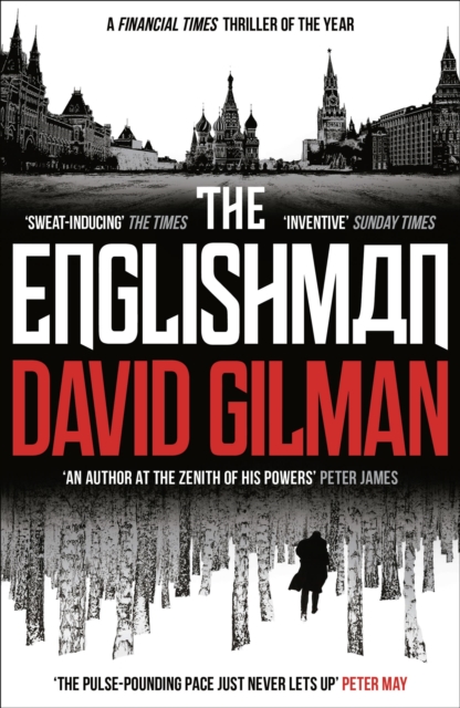 Englishman - David Gilman