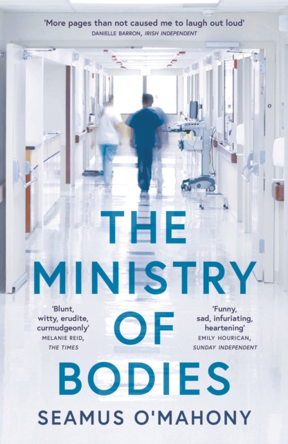 Ministry of Bodies - Seamus O'mahony