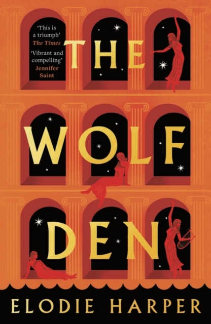 Wolf Den - Elodie Harper