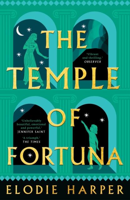 Temple of Fortuna - Elodie Harper