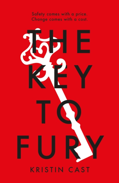 Key to Fury - Kristin Cast