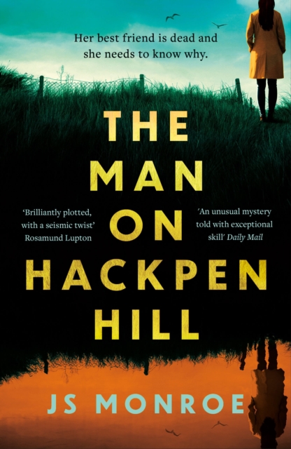 Man On Hackpen Hill - J.s. Monroe