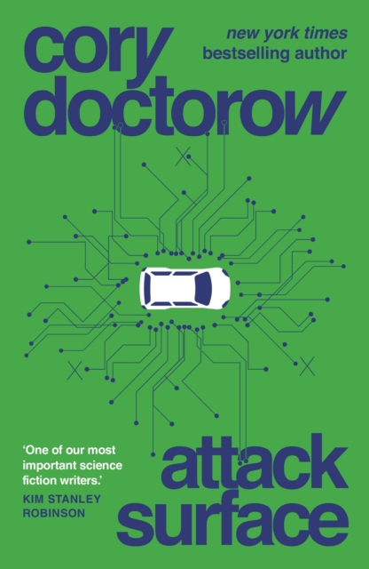 Attack Surface - Cory Doctorow