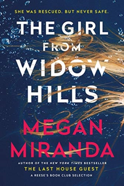 Girl from Widow Hills - Megan Miranda