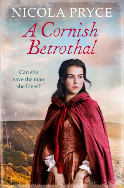 Cornish Betrothal - Nicola Pryce