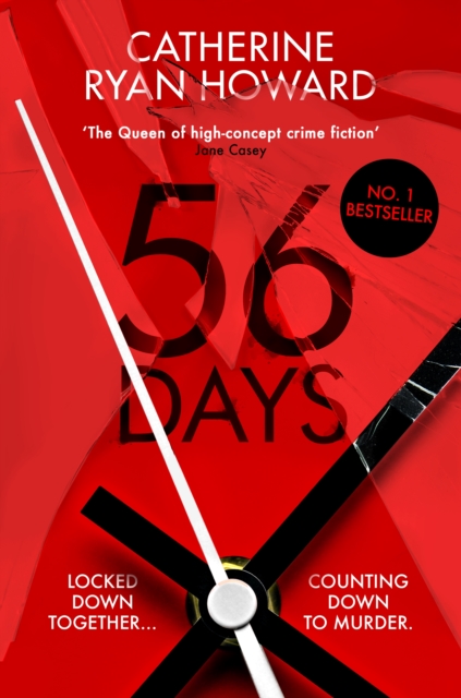 56 Days - Catherine Ryan Howard