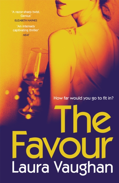 Favour - Laura Vaughan