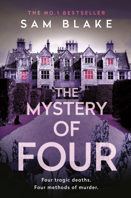 Mystery of Four - Sam Blake