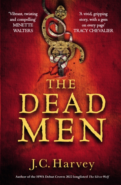 Dead Men - J. C. Harvey