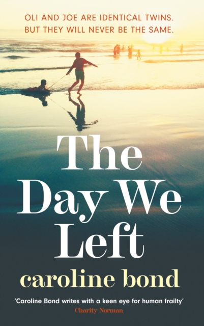 Day We Left - Caroline Bond