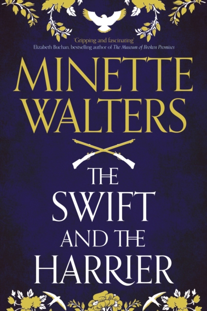 Swift and the Harrier - Minette Walters