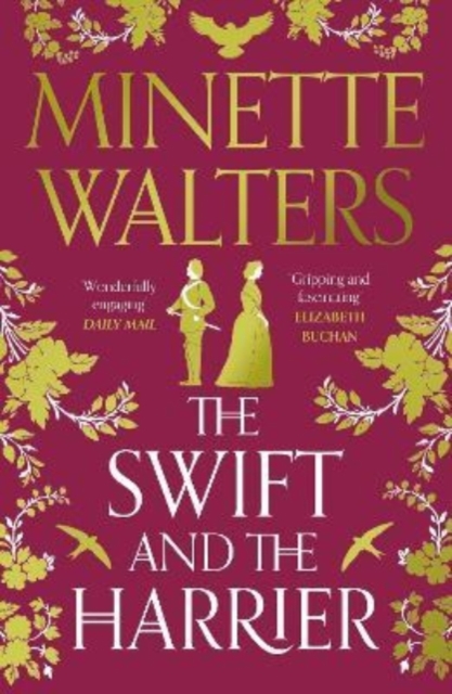 Swift and the Harrier - Minette Walters