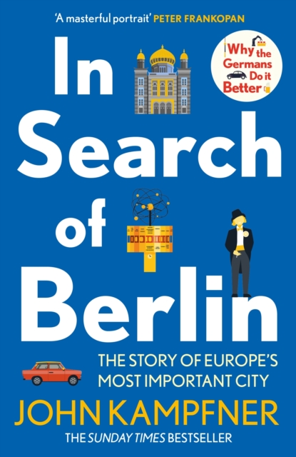 In Search Of Berlin - John (editor) Kampfner