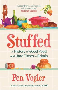 Coperta cărții 'Stuffed - Pen Vogler'