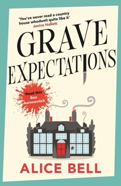 Grave Expectations - Alice Bell