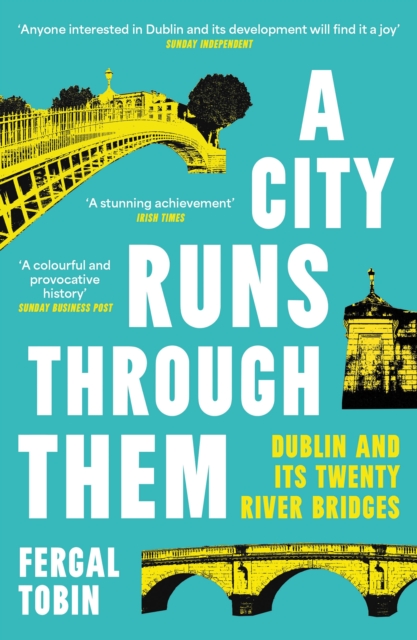 City Runs Through Them - Fergal Tobin