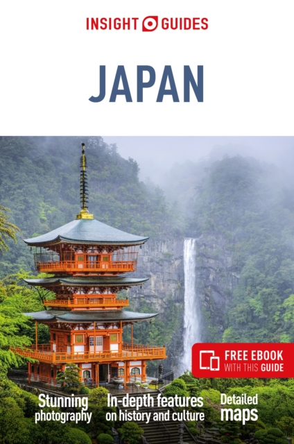 Insight Guides Japan: Travel Guide with eBook - 