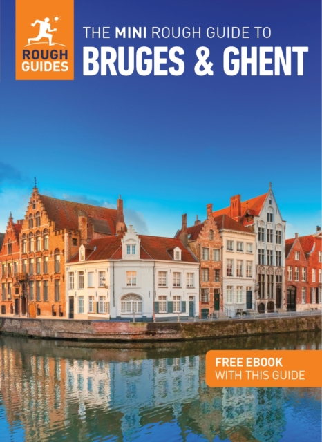 Mini Rough Guide to Bruges & Ghent: Travel Guide with eBook - Rough Guides