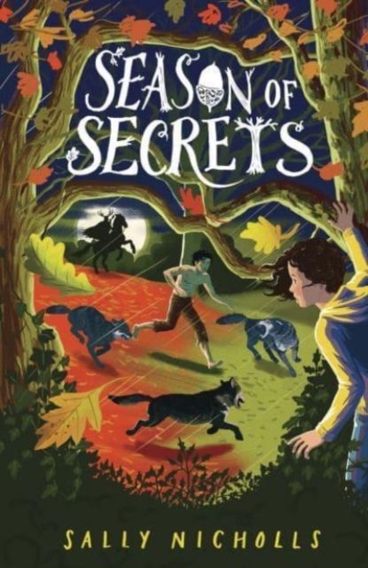 Season of Secrets - Sally Nicholls