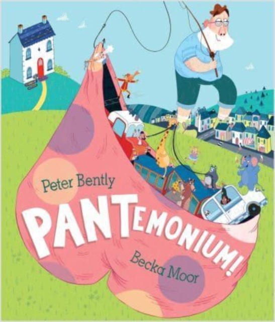 PANTemonium! - Peter Bently