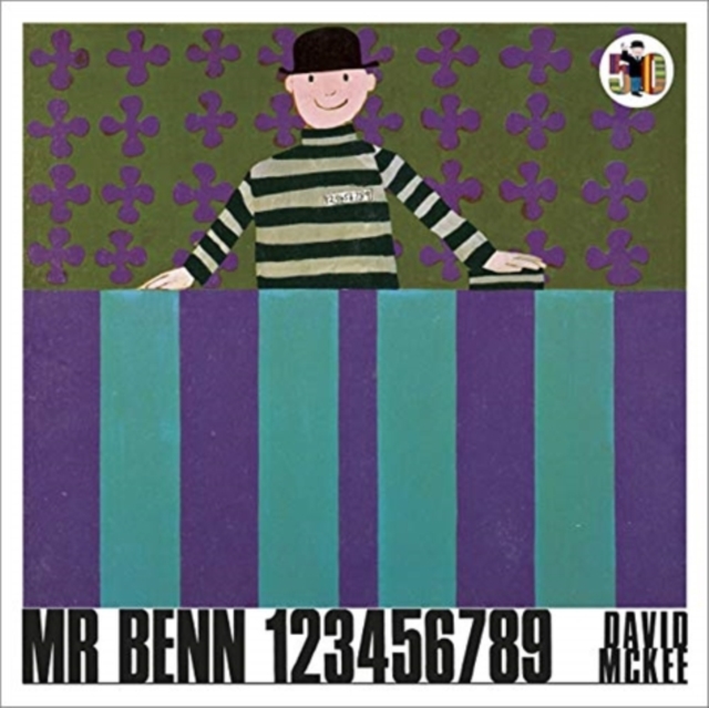 Mr Benn 123456789 - David Mckee