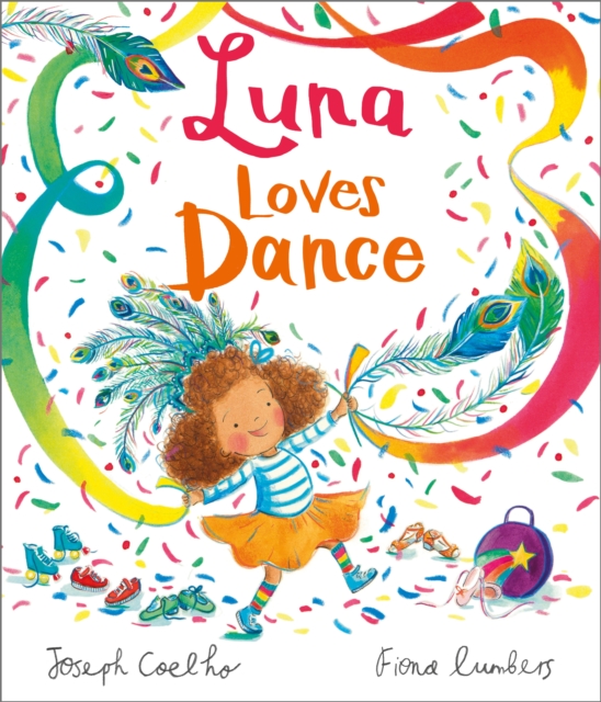 Luna Loves Dance - Joseph Coelho