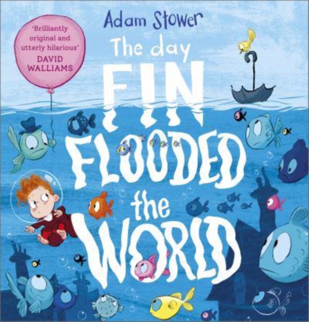 Day Fin Flooded the World - Adam Stower