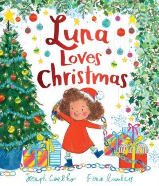 Luna Loves Christmas - Joseph Coelho