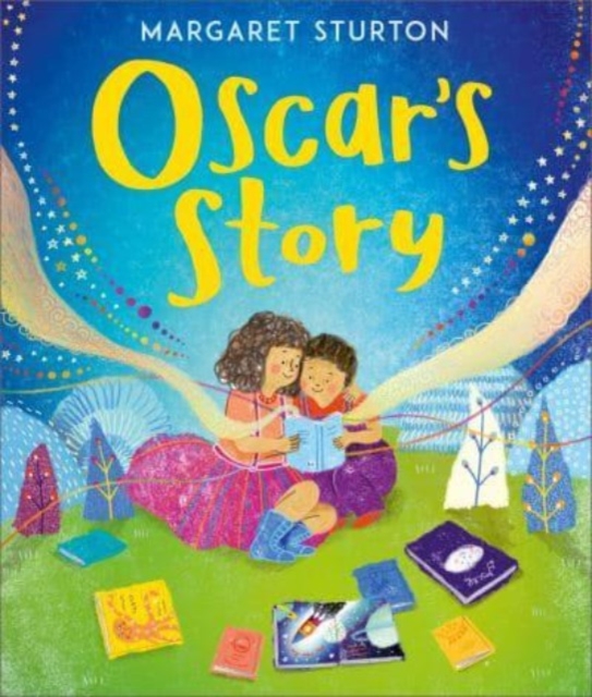 Oscar's Story - Margaret Sturton