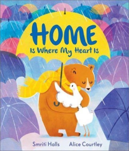 Home Is Where My Heart Is - Smriti Halls