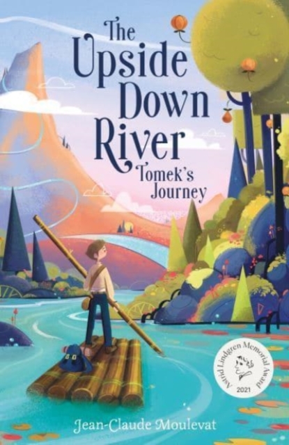 Upside Down River: Tomek's Journey - Jean-claude Mourlevat