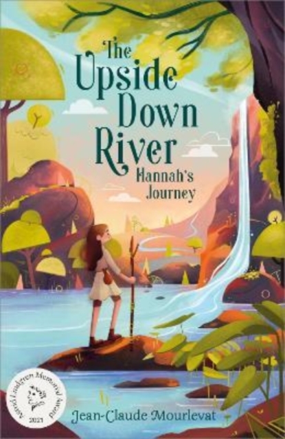 Upside Down River: Hannah's Journey - Jean-claude Mourlevat