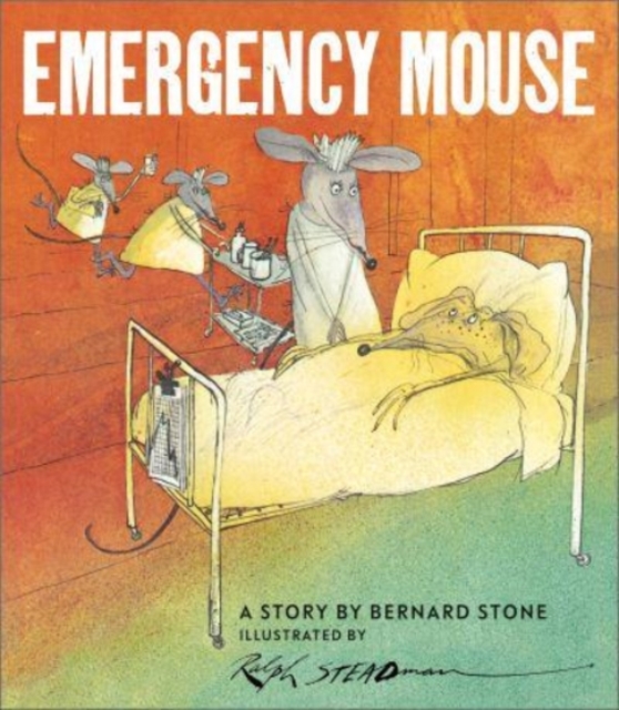 Emergency Mouse - Bernard Stone