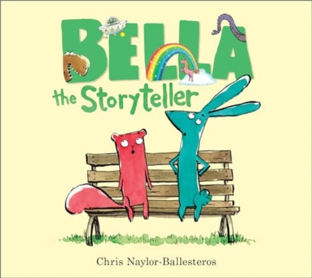 Bella the Storyteller - Chris Naylor-ballesteros