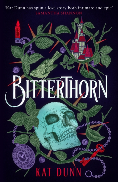 Bitterthorn - Kat Dunn