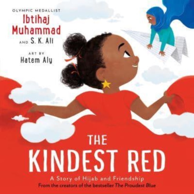 Kindest Red - Ibtihaj|ali Muhammad