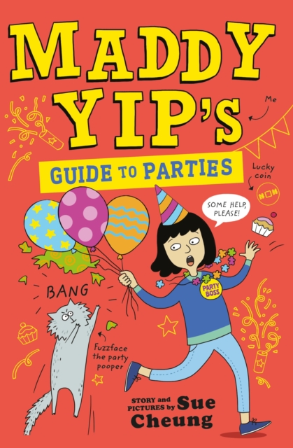 Maddy Yip's Guide to Parties - Sue Cheung