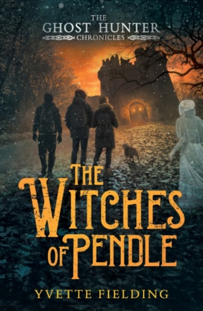 Witches of Pendle - Yvette Fielding