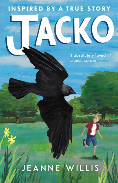 Jacko - Jeanne Willis