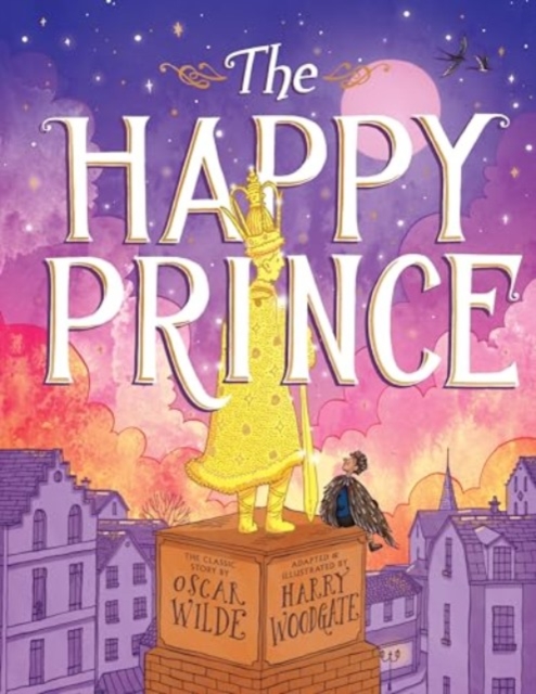 Happy Prince - Oscar Wilde