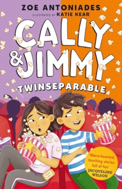 Cally and Jimmy: Twinseparable - Zoe Antoniades