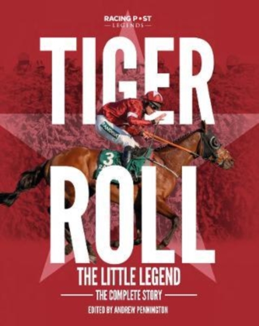 Tiger Roll: the Little Legend - 