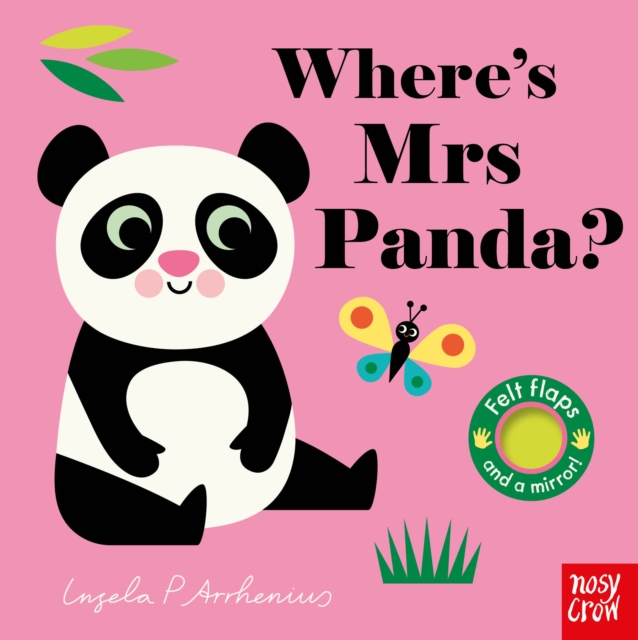 Where's Mrs Panda? - 